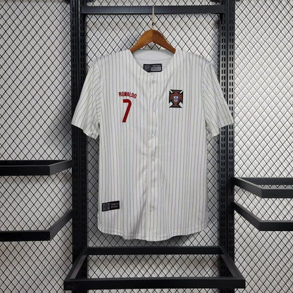 Portugal 2025 Baseball Shirt