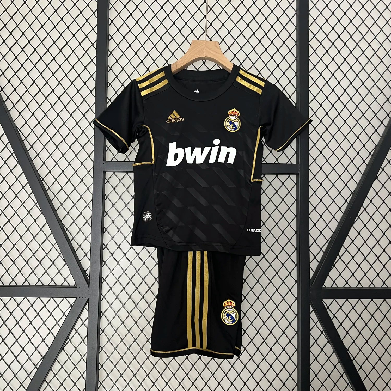 Real Madrid 2011 Away jersey