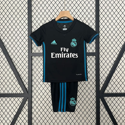 Real Madrid 2017 Away jersey