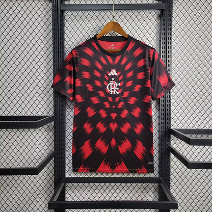 Flamengo 2025 Training Suit Shirt