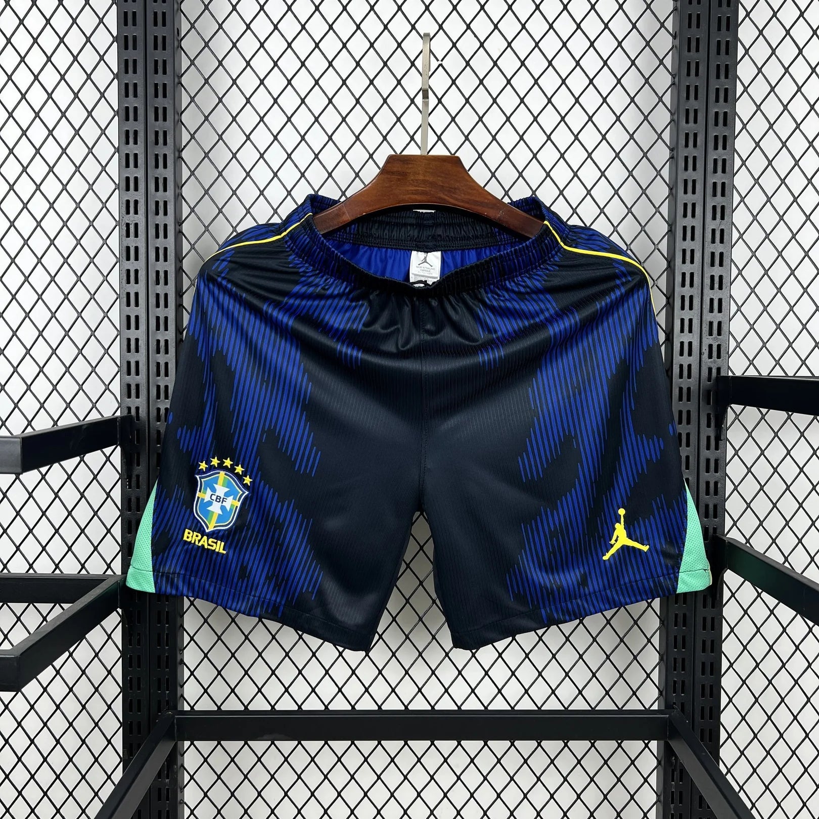 Brazil World Cup 2026 Away Shorts