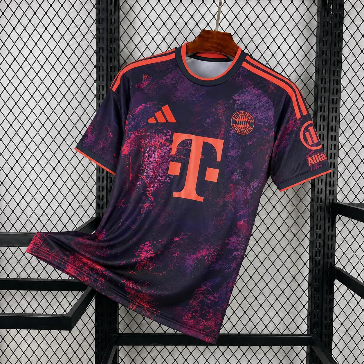 Bayern Munich 2026 Third Away Shirt