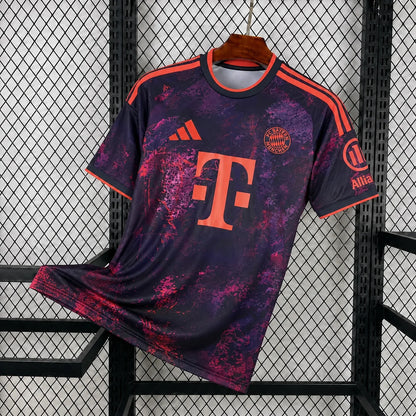 Bayern Munich 2026 Third Away Shirt