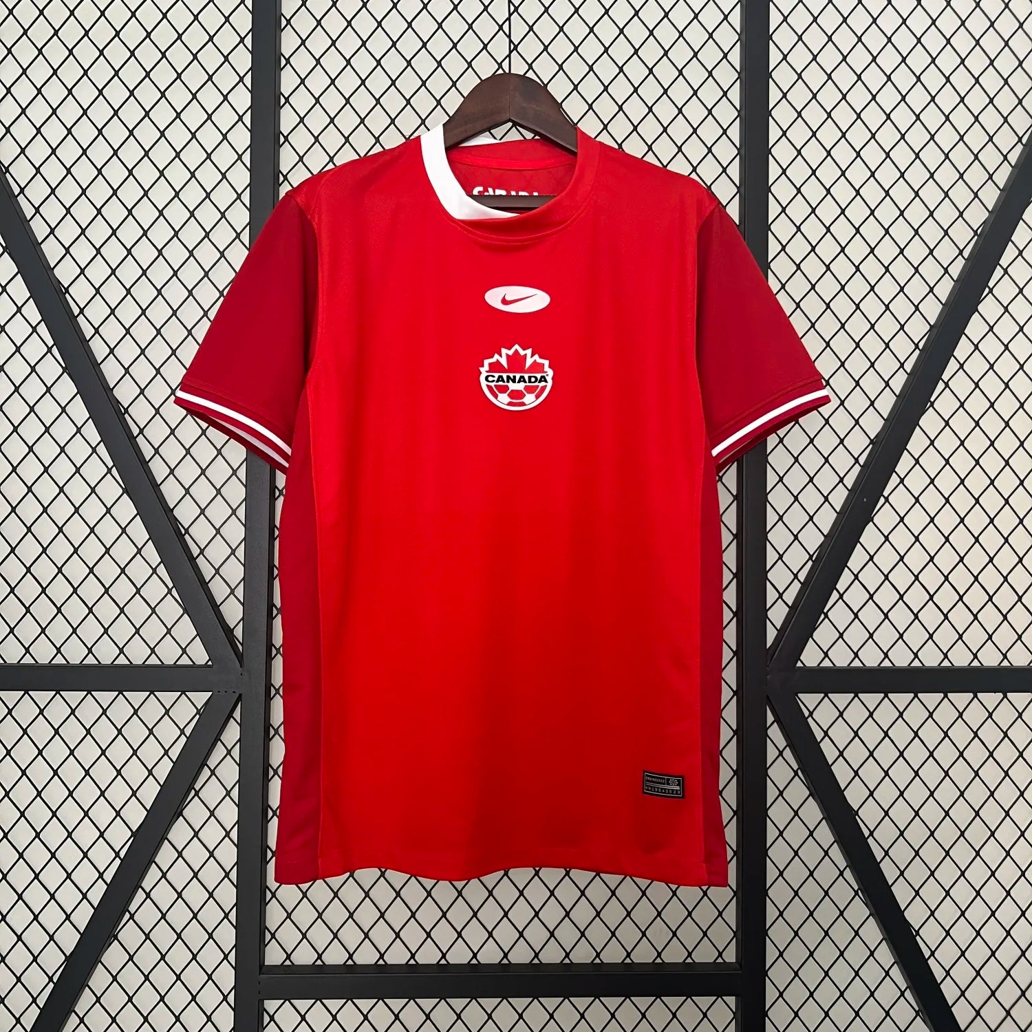 Canada 2024 Home Shirt