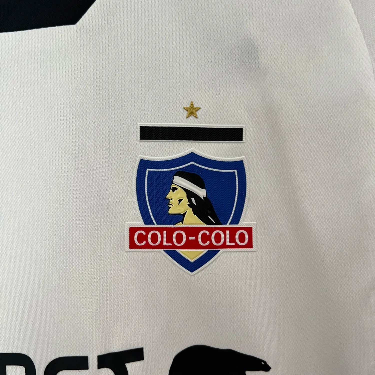 Colo Colo 2024 Home Jersey