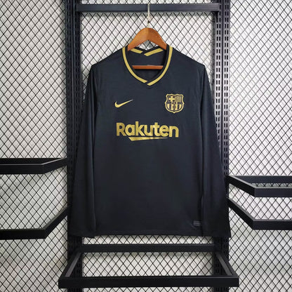 Barcelona 2020 L/S Away Shirt