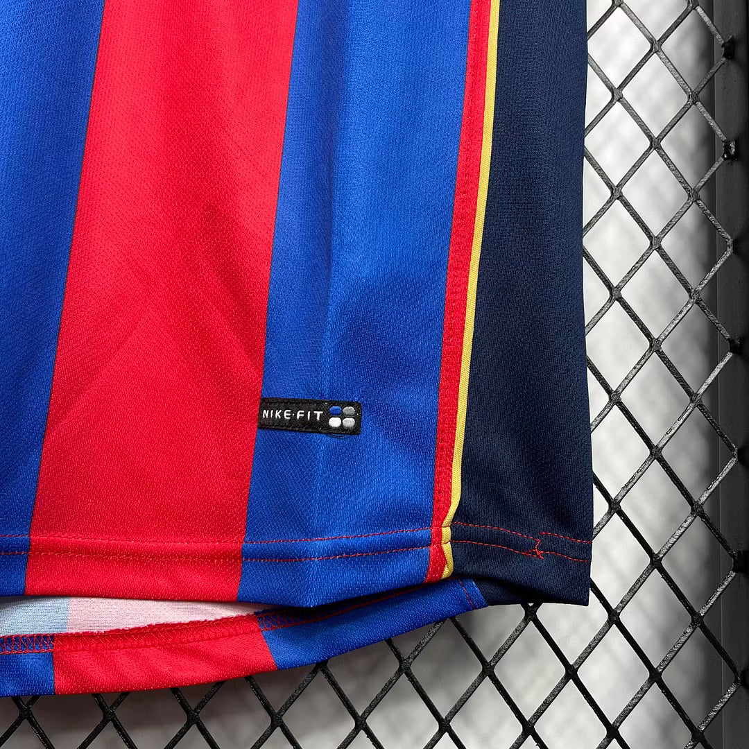 Barcelona 2004 Home Shirt