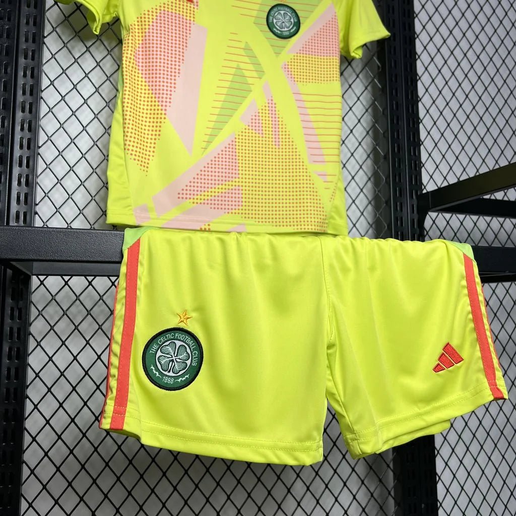 Celtic 2024 Goalkeeper Jersey