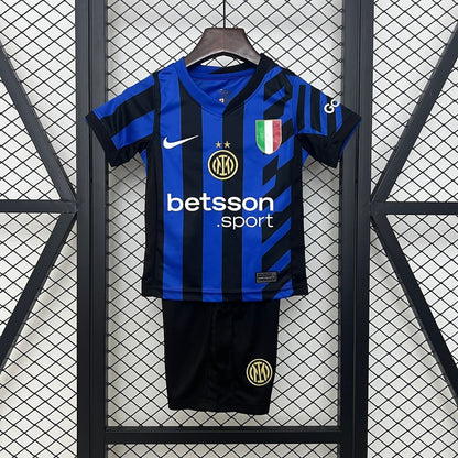 Inter Milan 2024 Home Jersey