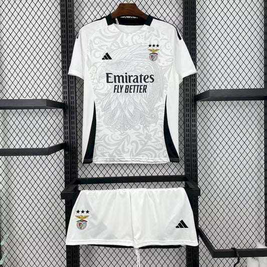 Portugalsko 2025 venkovní dres s dlouhým rukávem L/S