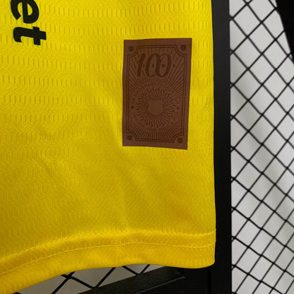 Barcelona 2025 100th Anniversary Shirt