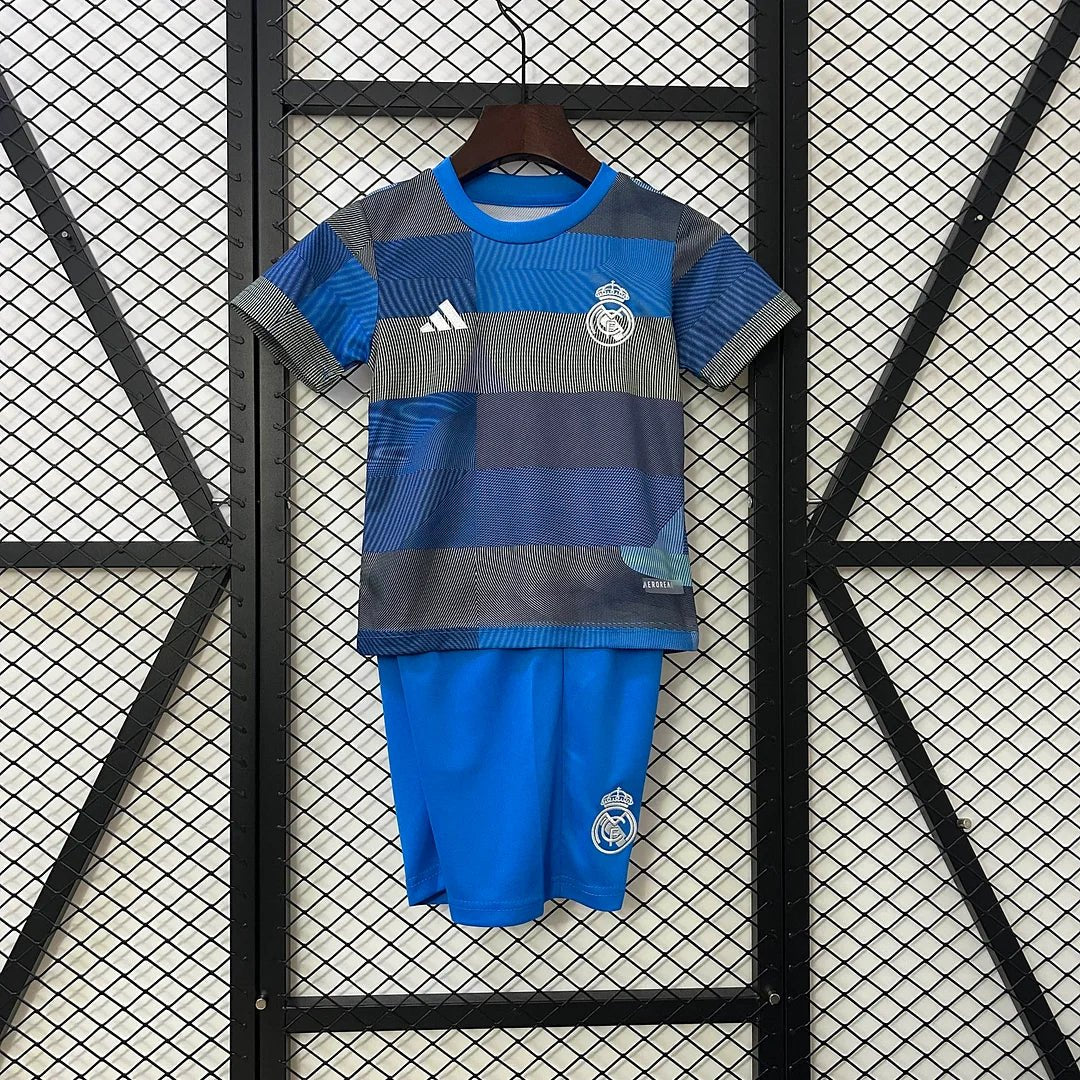 Real Madrid 2025 Training Jersey