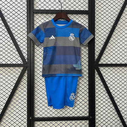 Real Madrid 2025 Training Jersey