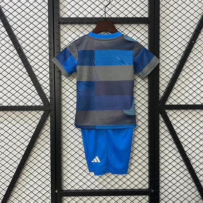 Real Madrid 2025 Training Jersey