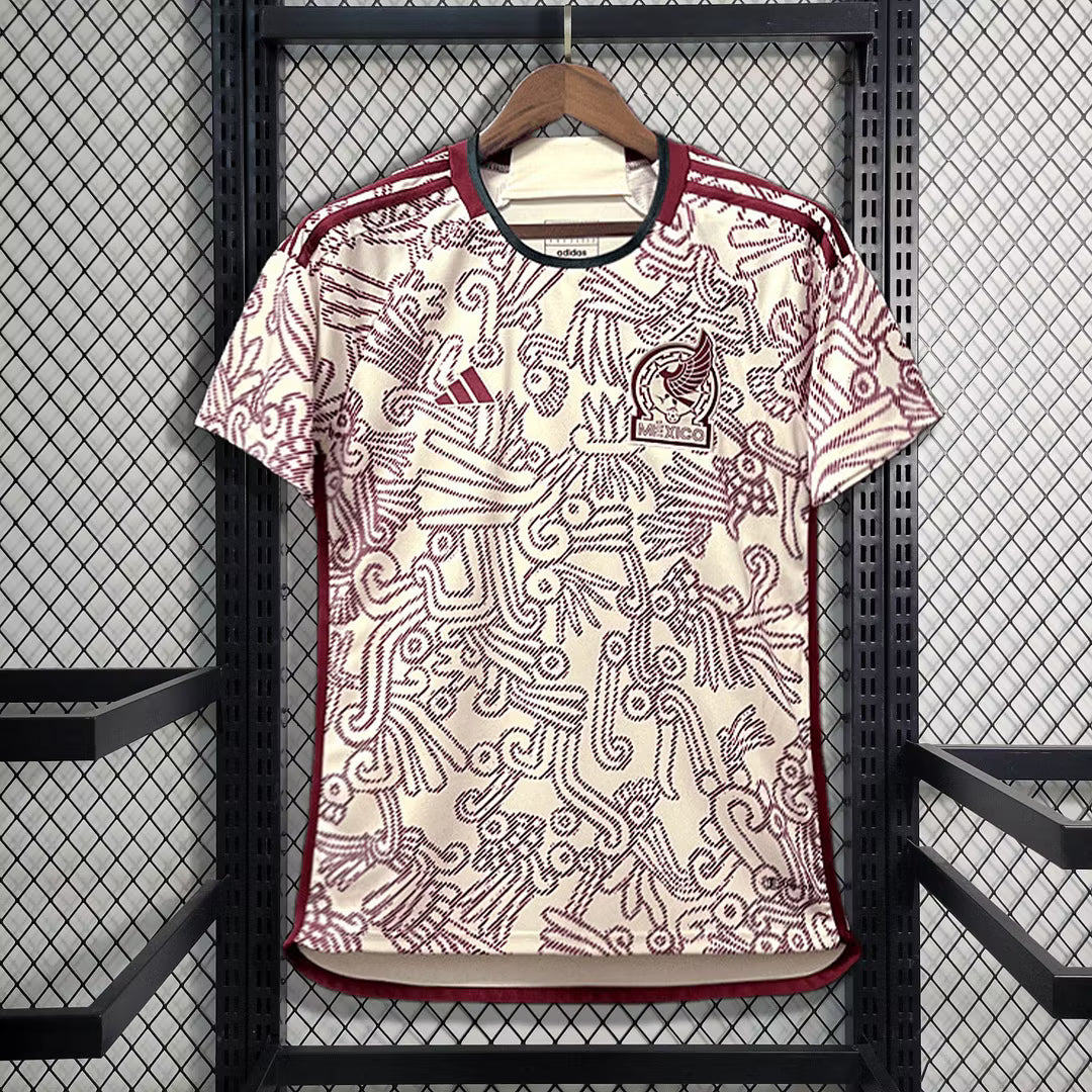 Mexico 2022 Away Shirt