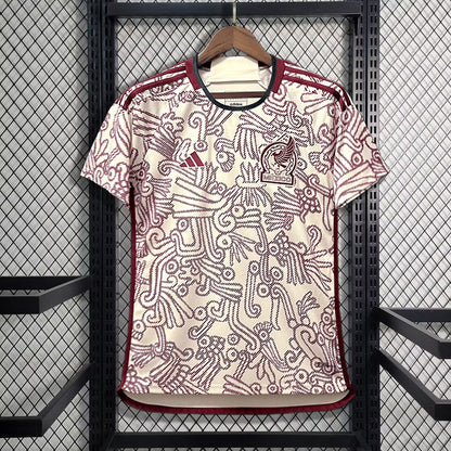 Mexico 2022 Away Shirt