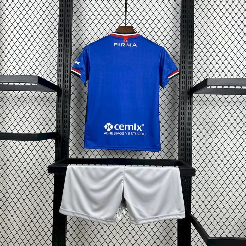 Cruz Azul 2025 Home Jersey