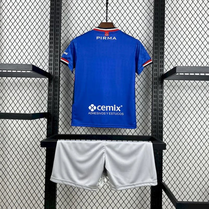 Cruz Azul 2025 Home Jersey