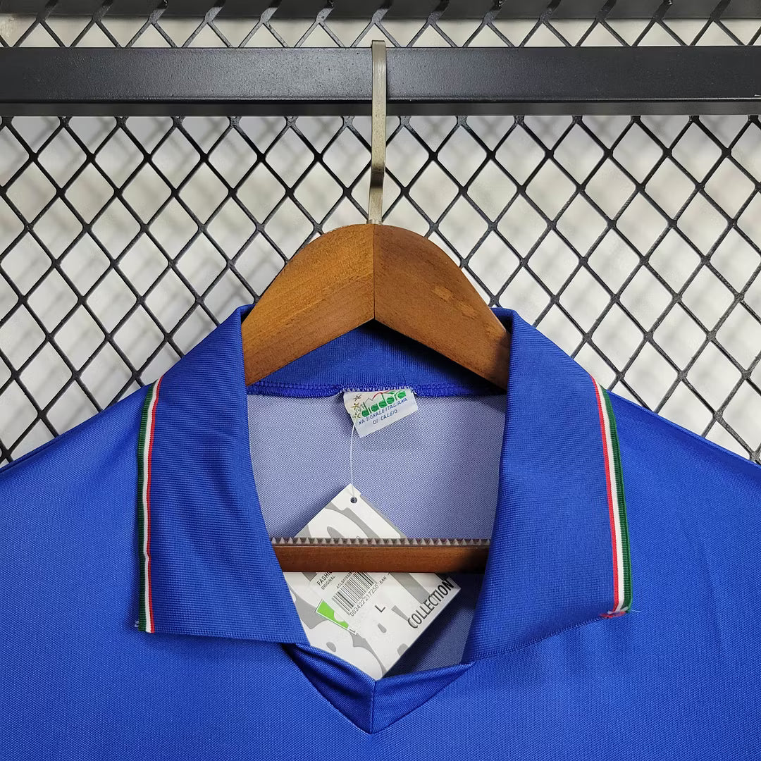 Italy 1990 Home Shirt