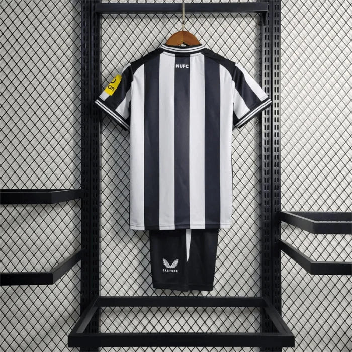 Newcastle United 2023 Home Jersey