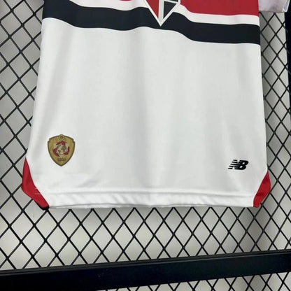 São Paulo 2025 Home Jersey