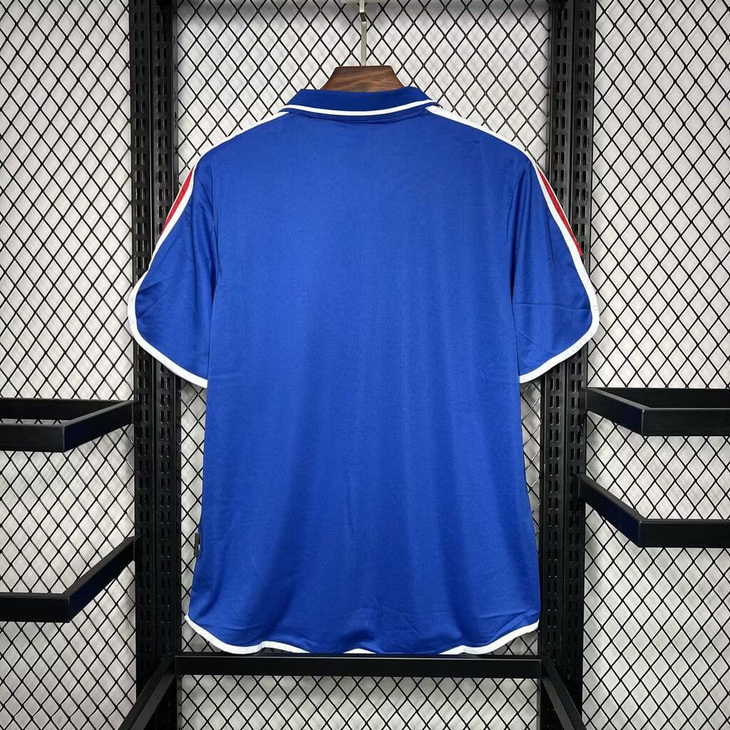 France 2000 Home Shirt