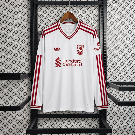 Liverpool 2026 Away L/S Shirt