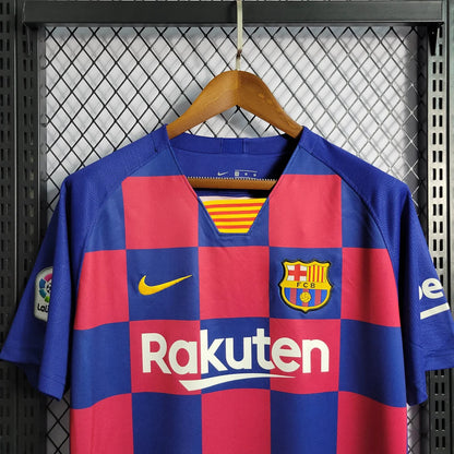 Barcelona 2019 Home Shirt