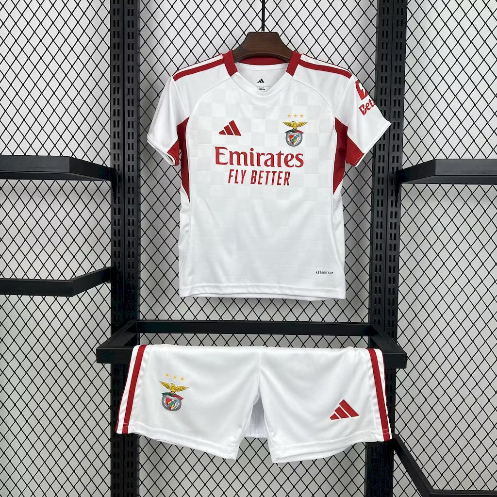 Benfica 2025 Third Away Jersey