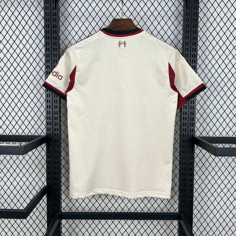Liverpool 2025 Away Shirt
