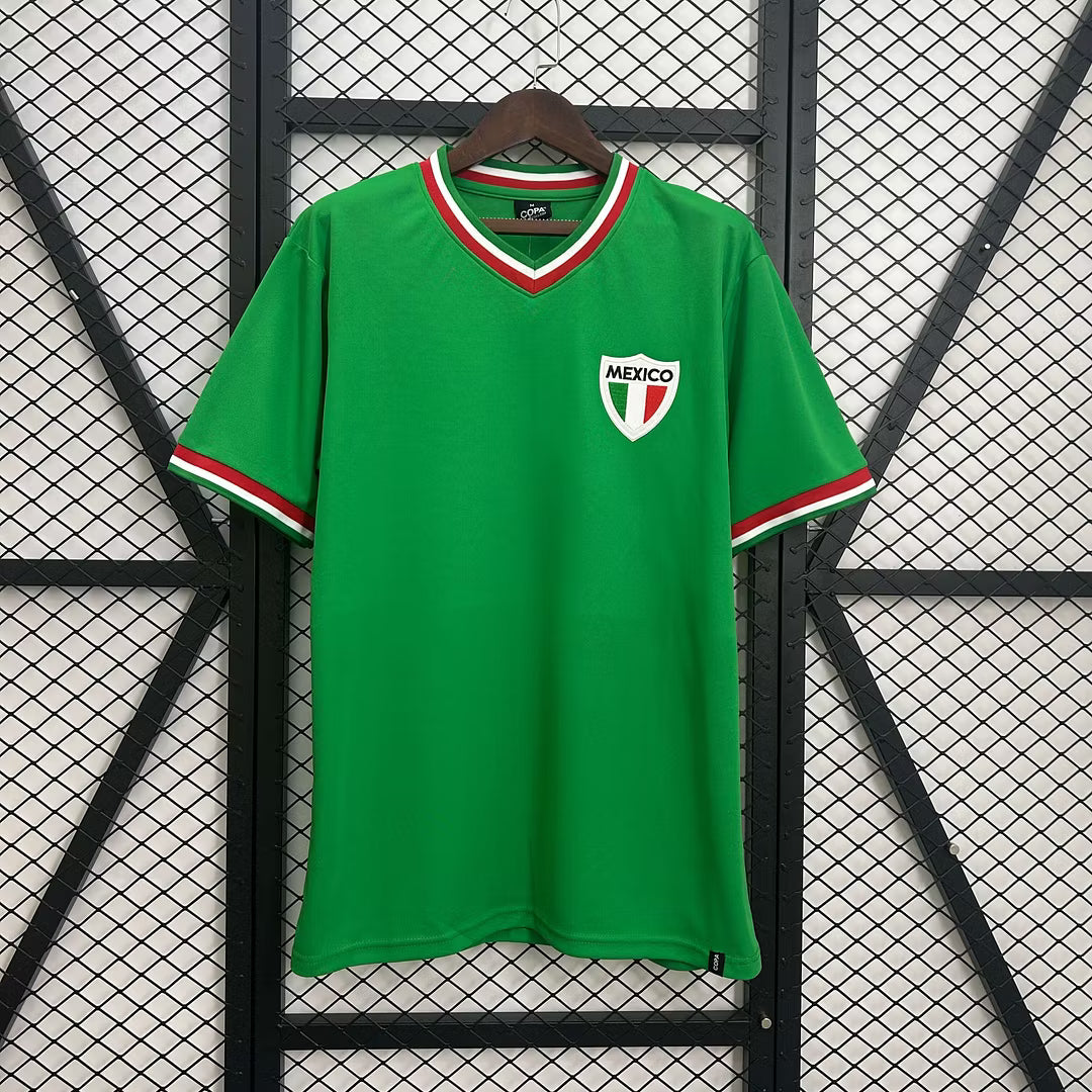Mexico 1970 Home Shirt