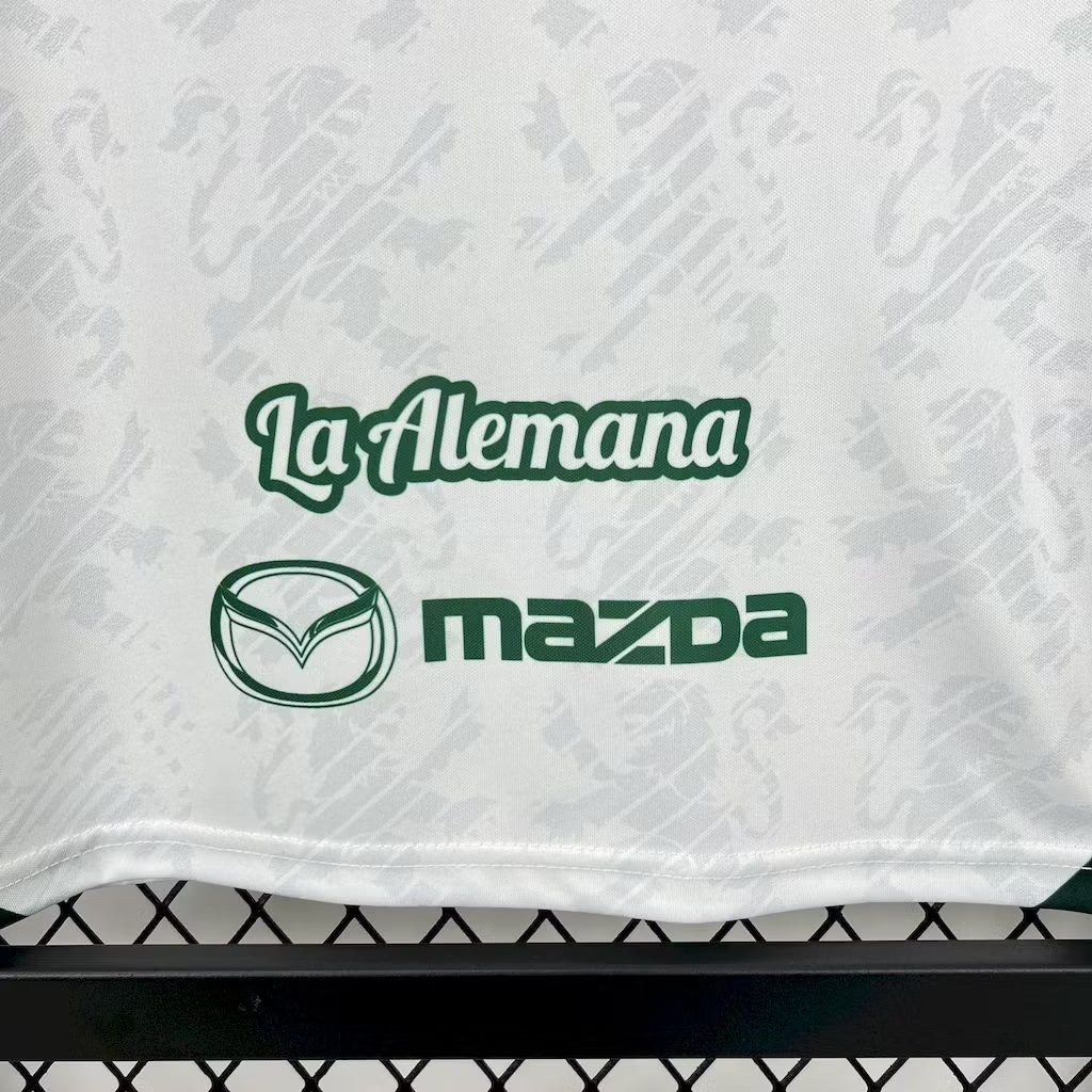 Maglia da trasferta del Portogallo 2025 a maniche lunghe L/S