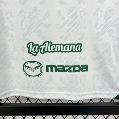 Maglia da trasferta del Portogallo 2025 a maniche lunghe L/S