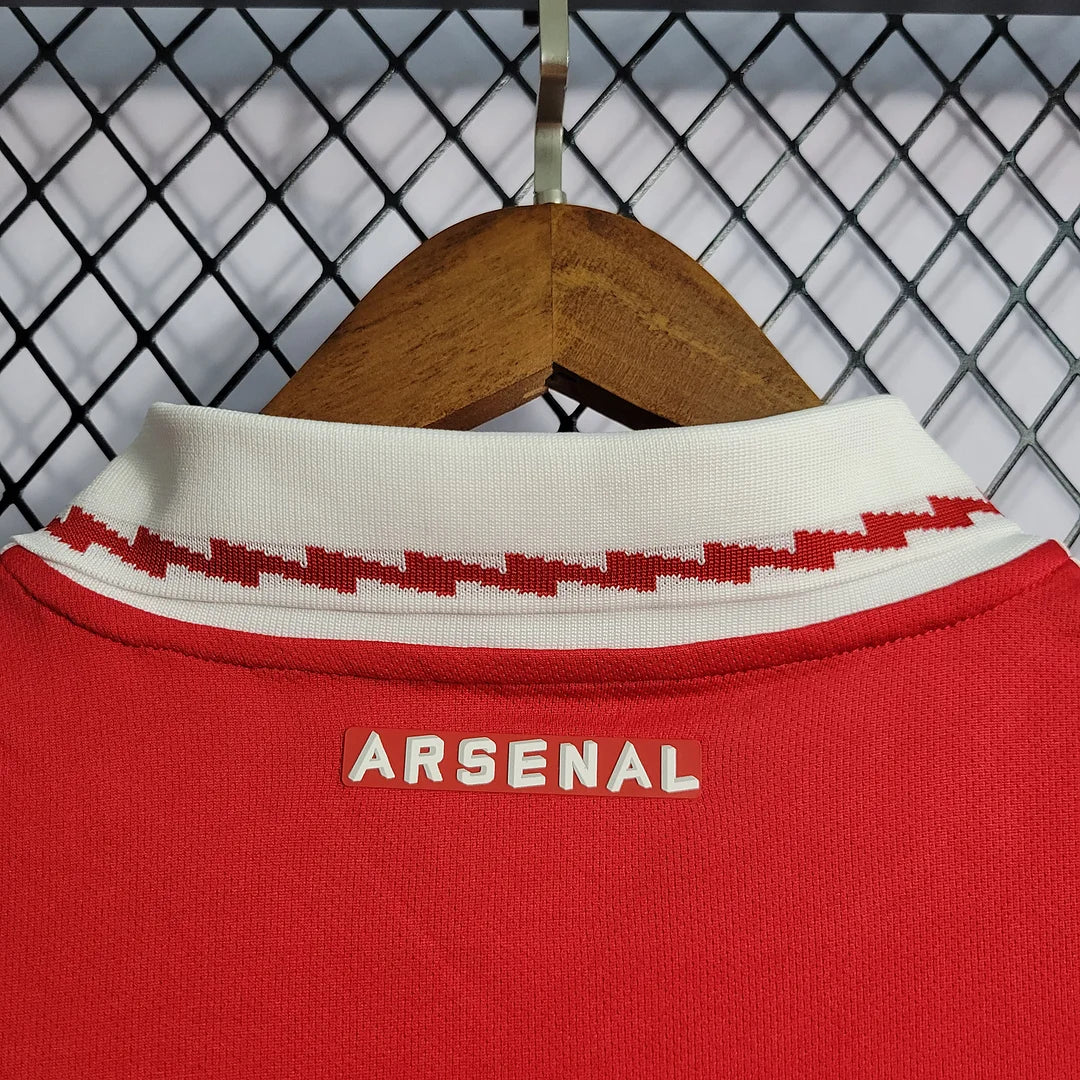 Arsenal 2022 Home Shirt