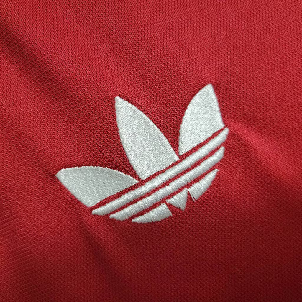 Mexico 2023 Red Shirt