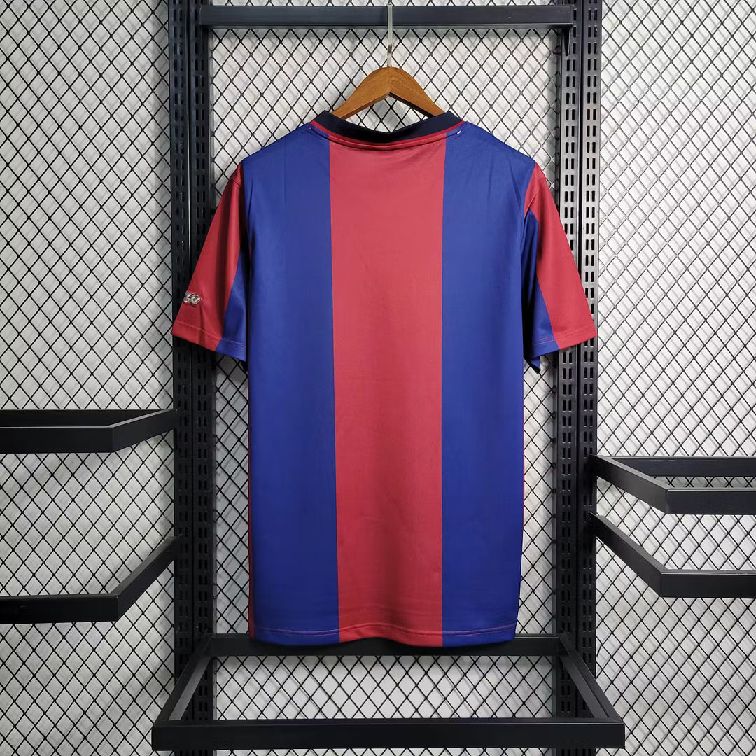 Barcelona 1998 Home Shirt