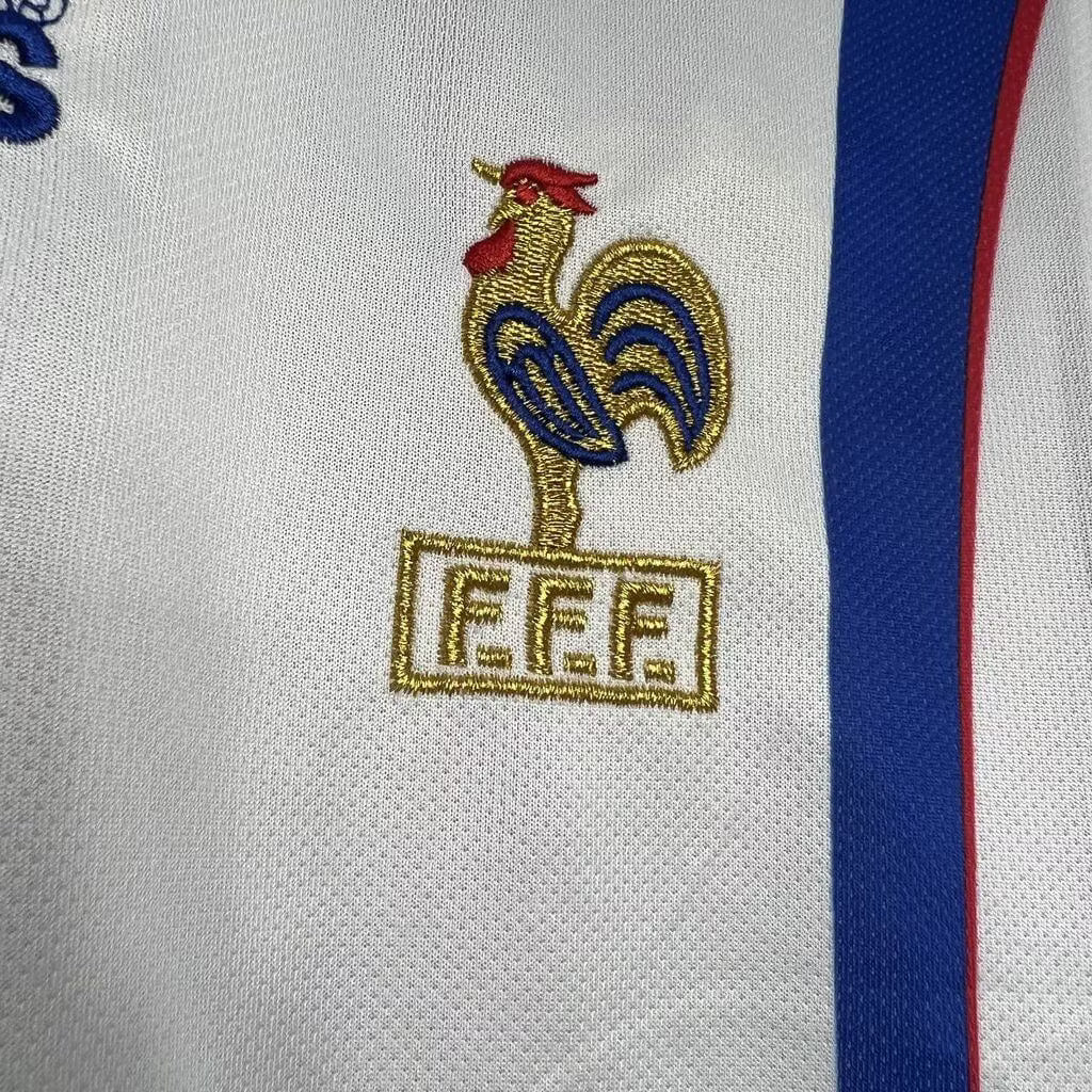 France 1996 Away Shirt