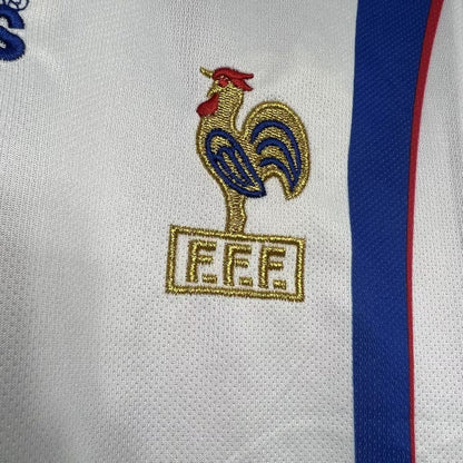France 1996 Away Shirt