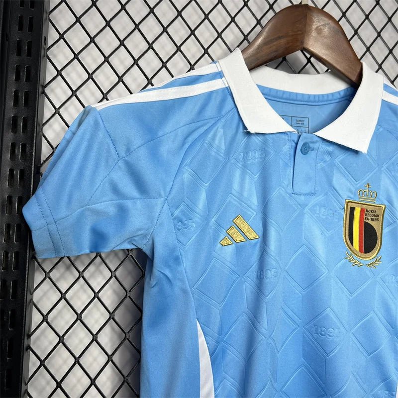 Belgium 2024 Away Jersey
