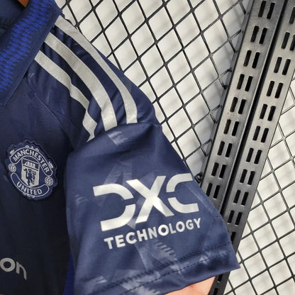 Manchester United 2024 Away Jersey