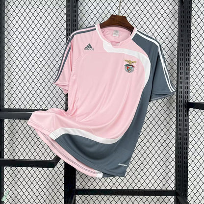 Benfica 2007 Away Shirt