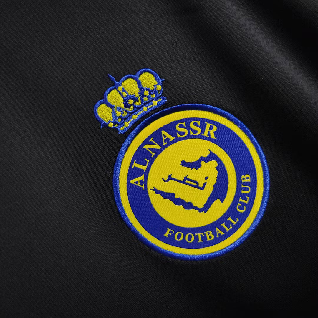 Al-Nassr 2024 Training Wear Shirt