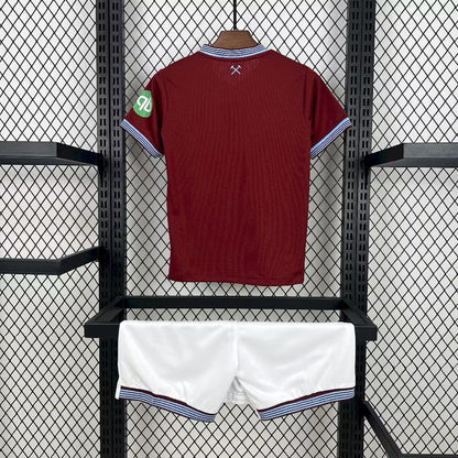 West Ham United 2025 Home Jersey