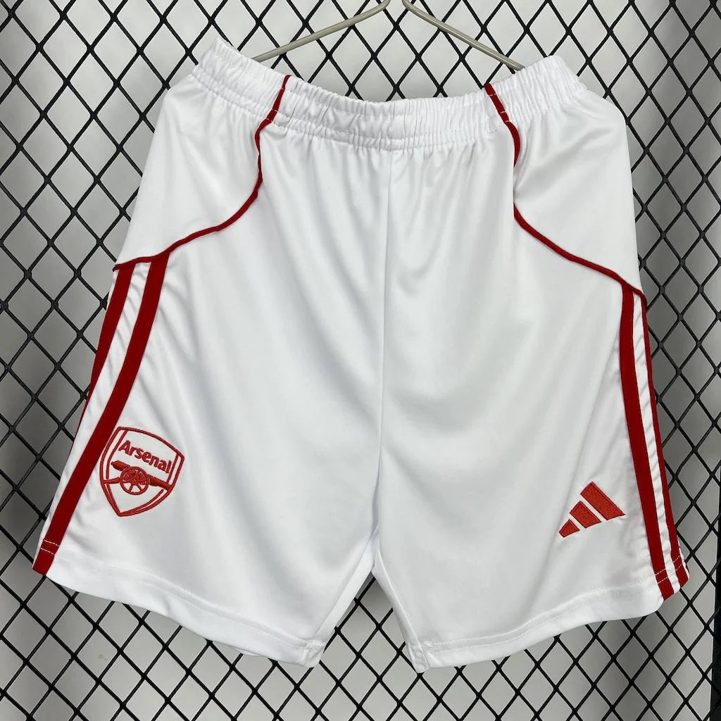 Arsenal 2025 Home Jersey