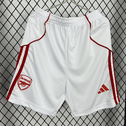 Arsenal 2025 Home Jersey