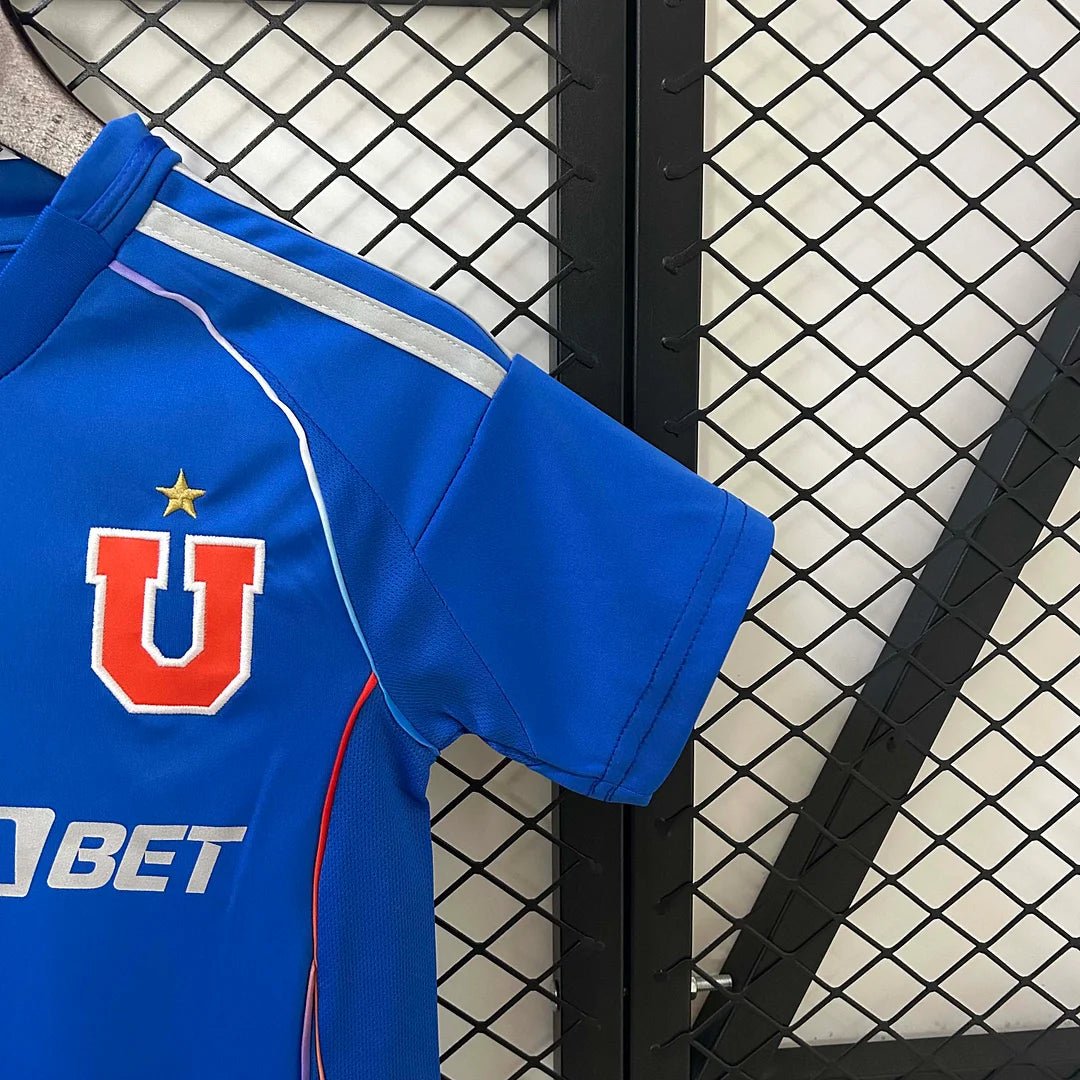 Universidad de Chile 2025 Home Jersey