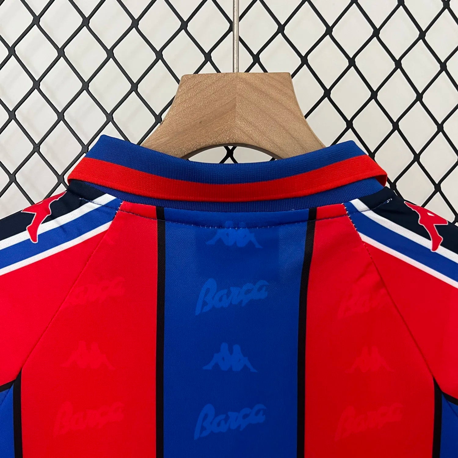 Barcelona 1995 Home Jersey