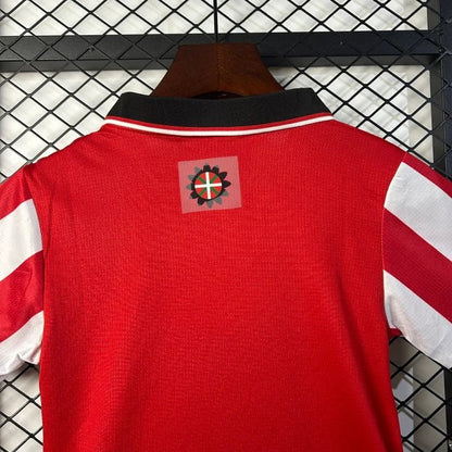 Athletic Bilbao 2025 Home Jersey