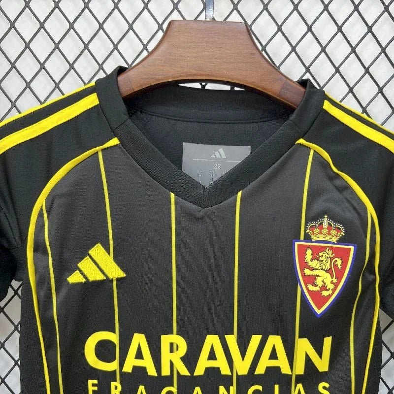 Real Zaragoza 2025 Away Jersey