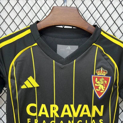Real Zaragoza 2025 Away Jersey